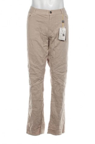 Férfi nadrág Canali, Méret XL, Szín Bézs, Ár 110 609 Ft