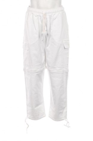 Herrenhose DISCLAIMER, Größe M, Farbe Weiß, Preis € 28,99