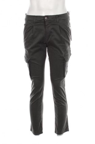 Pantaloni de bărbați Daniele Alessandrini, Mărime L, Culoare Verde, Preț 79,99 Lei