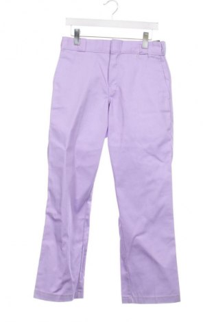 Herrenhose Dickies, Größe S, Farbe Lila, Preis € 17,99