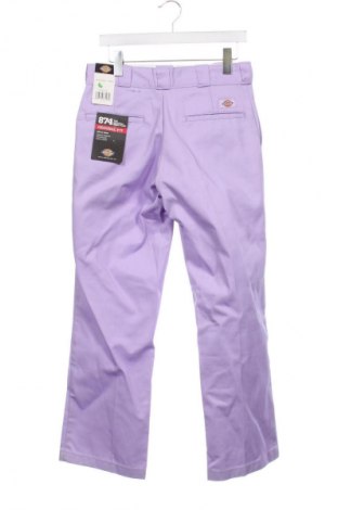 Herrenhose Dickies, Größe S, Farbe Lila, Preis € 17,99