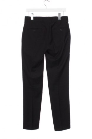 Herrenhose Dressmann, Größe S, Farbe Schwarz, Preis € 8,69