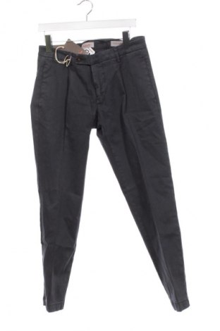 Herrenhose Gabardine, Größe L, Farbe Grau, Preis € 15,99