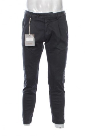 Мъжки панталон Gabardine, Размер L, Цвят Сив, Цена 8,18 €