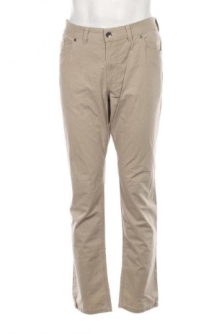 Мъжки панталон Gardeur, Размер XL, Цвят Бежов, Цена 3,06 €