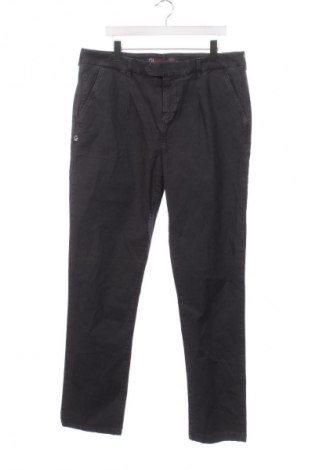 Herrenhose Gaudi Jeans, Größe L, Farbe Grau, Preis € 27,99