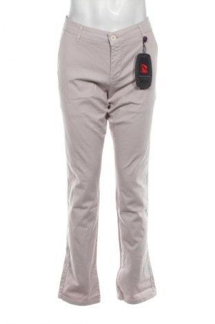 Herrenhose Giorgio Di Mare, Größe L, Farbe Beige, Preis € 16,99