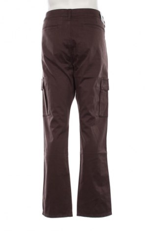 Pantaloni de bărbați Guess, Mărime L, Culoare Maro, Preț 89,99 Lei