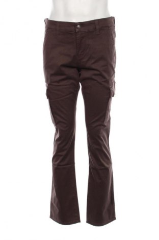 Herrenhose Guess, Größe M, Farbe Braun, Preis € 28,99