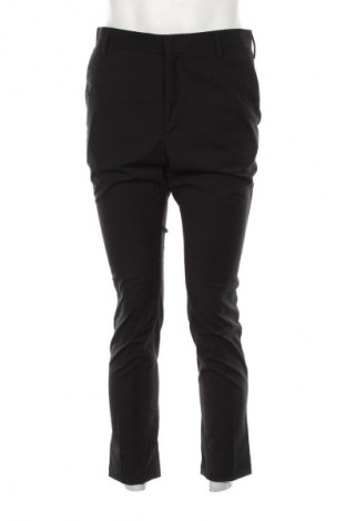 Męskie spodnie H&M, Rozmiar M, Kolor Czarny, Cena 121,99 zł