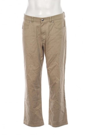 Мъжки панталон Hiltl, Размер L, Цвят Бежов, Цена 5,62 €
