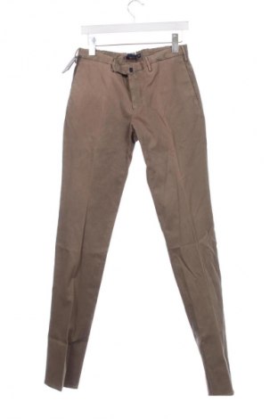 Pánské kalhoty  Incotex, Velikost S, Barva Hnědá, Cena  1 779,00 Kč