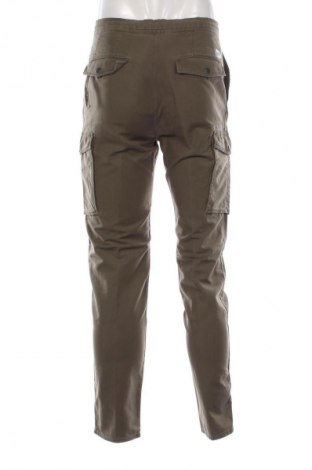 Pantaloni de bărbați Incotex, Mărime S, Culoare Verde, Preț 984,99 Lei