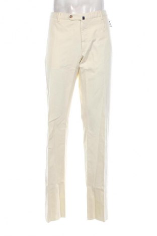 Мъжки панталон Incotex, Размер 3XL, Цвят Екрю, Цена 117,59 €