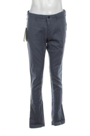 Мъжки панталон Incotex, Размер L, Цвят Сив, Цена 166,16 €