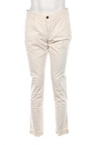 Herrenhose Incotex, Größe M, Farbe Weiß, Preis € 37,99