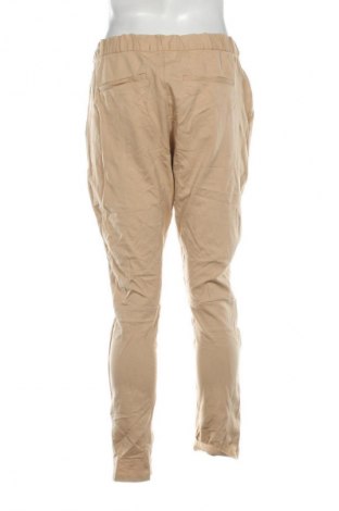 Herrenhose Lager 157, Größe L, Farbe Beige, Preis € 24,99