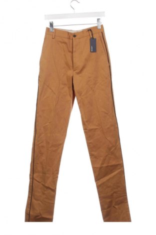 Pantaloni de bărbați Lardini, Mărime XS, Culoare Maro, Preț 156,99 Lei