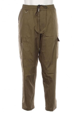 Férfi nadrág Low Brand, Méret XXL, Szín Zöld, Ár 39 459 Ft