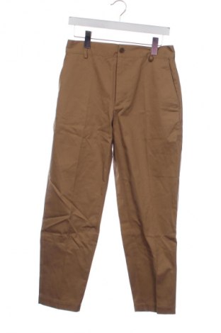 Pánské kalhoty  Maison Kitsuné, Velikost S, Barva Hnědá, Cena  909,00 Kč
