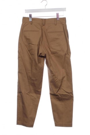 Pánské kalhoty  Maison Kitsuné, Velikost S, Barva Hnědá, Cena  909,00 Kč