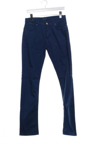 Herrenhose Massimo Dutti, Größe S, Farbe Blau, Preis € 14,99