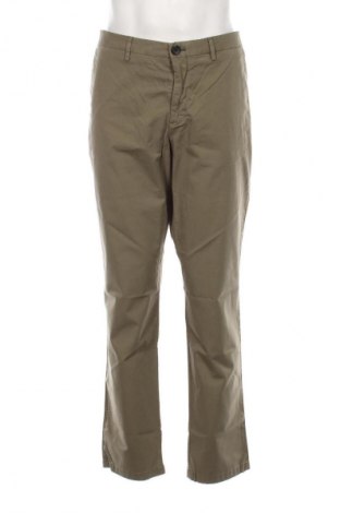 Męskie spodnie PS by Paul Smith, Rozmiar L, Kolor Zielony, Cena 182,99 zł
