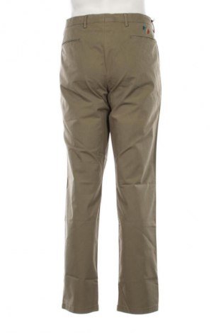 Męskie spodnie PS by Paul Smith, Rozmiar L, Kolor Zielony, Cena 182,99 zł