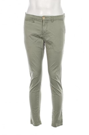 Herrenhose Pull&Bear, Größe S, Farbe Grün, Preis € 4,99