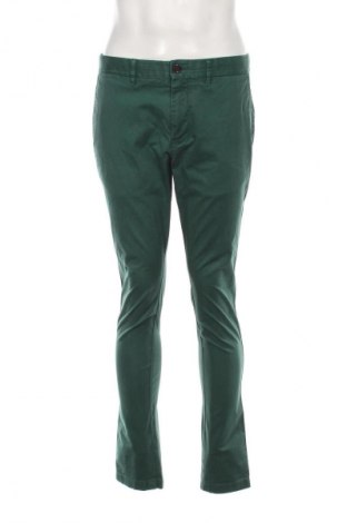 Pánské kalhoty  Tommy Hilfiger, Velikost M, Barva Zelená, Cena  719,00 Kč