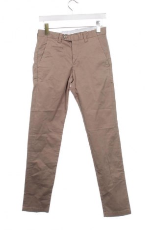 Pantaloni de bărbați Prodotto Italiano, Mărime S, Culoare Maro, Preț 106,99 Lei