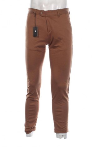 Herrenhose Unbranded, Größe M, Farbe Braun, Preis € 26,99