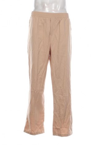 Herrenhose Unbranded, Größe L, Farbe Beige, Preis € 8,00