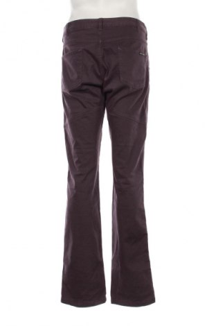 Herrenhose Unbranded, Größe M, Farbe Lila, Preis € 15,52