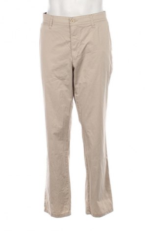 Мъжки панталон Unbranded, Размер XL, Цвят Бежов, Цена 6,64 €