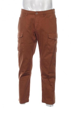 Herrenhose Yan Simmon, Größe S, Farbe Braun, Preis € 9,99