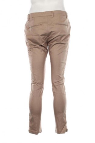 Herrenhose Yan Simmon, Größe M, Farbe Beige, Preis € 30,99