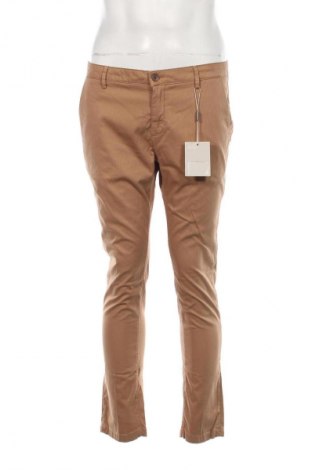 Pantaloni de bărbați Yan Simmon, Mărime M, Culoare Maro, Preț 85,99 Lei