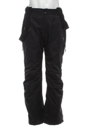 Pánské kalhoty pro zimní sporty  Crane, Velikost L, Barva Černá, Cena  339,00 Kč