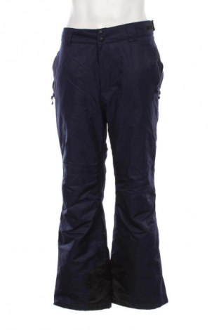 Férfi nadrág téli sportokhoz Crane, Méret XXL, Szín Kék, Ár 6 999 Ft