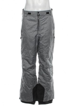 Herrenhose für Wintersport Crivit, Größe L, Farbe Grau, Preis € 88,99