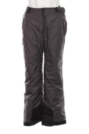 Pánske nohavice pre zimné sporty  Decathlon, Veľkosť M, Farba Sivá, Cena  30,95 €