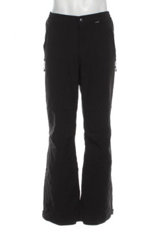 Pánské kalhoty pro zimní sporty  Icepeak, Velikost L, Barva Černá, Cena  689,00 Kč