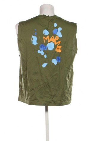 Herren Tanktop Marni, Größe M, Farbe Grün, Preis € 319,99