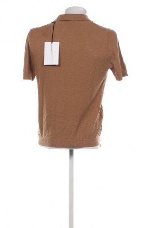 Pulover de bărbați Alpha Studio, Mărime L, Culoare Maro, Preț 264,99 Lei