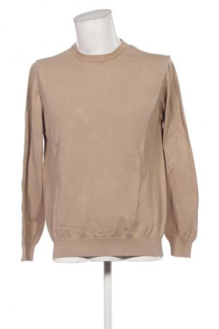 Herrenpullover Alpha Studio, Größe XL, Farbe Beige, Preis € 29,99