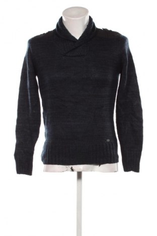 Herrenpullover Angelo Litrico, Größe M, Farbe Blau, Preis € 13,99