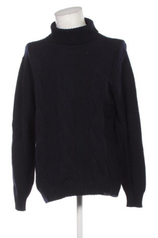 Pulover de bărbați Brooksfield, Mărime XL, Culoare Albastru, Preț 73,99 Lei