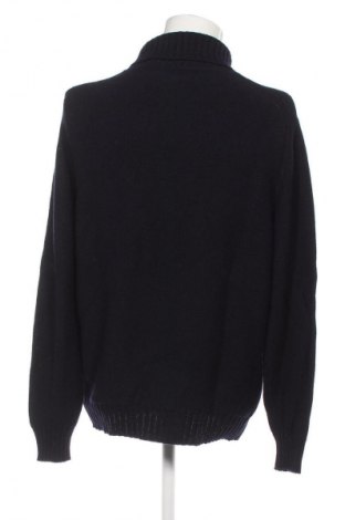 Pulover de bărbați Brooksfield, Mărime XL, Culoare Albastru, Preț 73,99 Lei