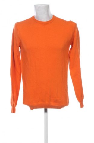 Herrenpullover Bytom, Größe M, Farbe Orange, Preis € 12,99
